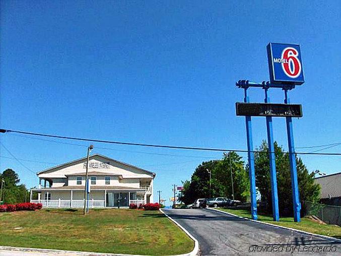 Motel 6-Commerce, Ga Exterior photo