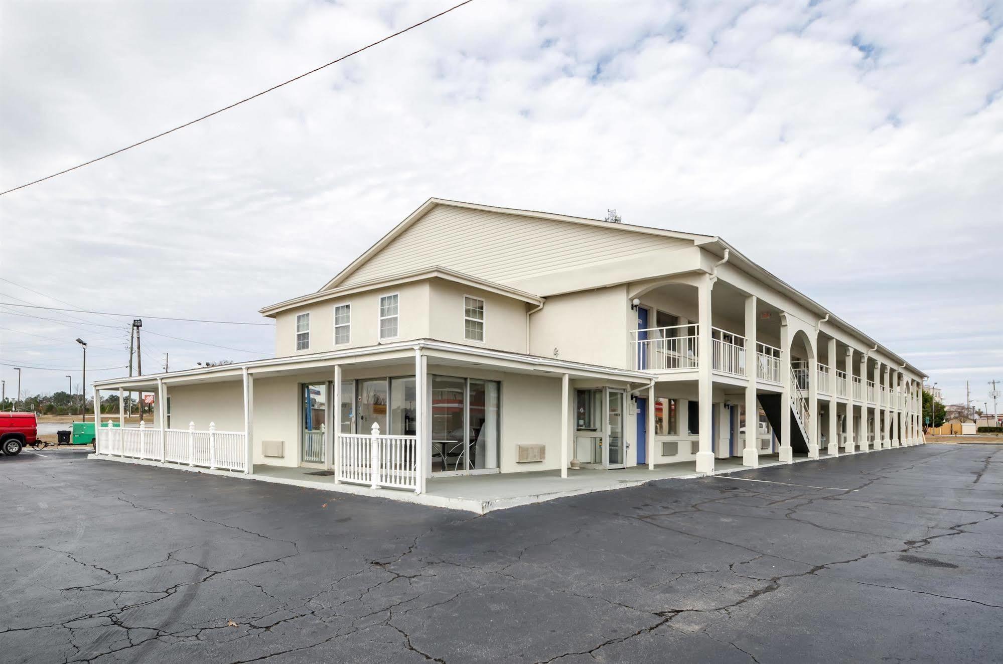 Motel 6-Commerce, Ga Exterior photo