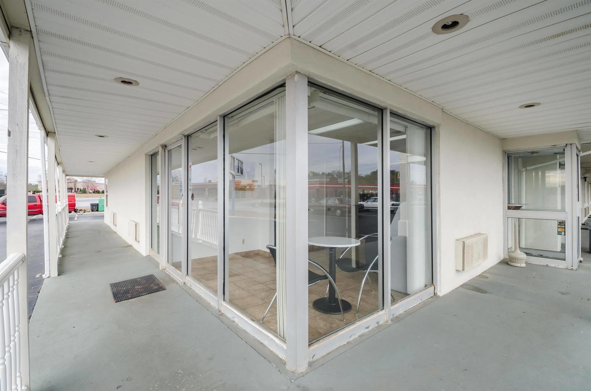 Motel 6-Commerce, Ga Exterior photo